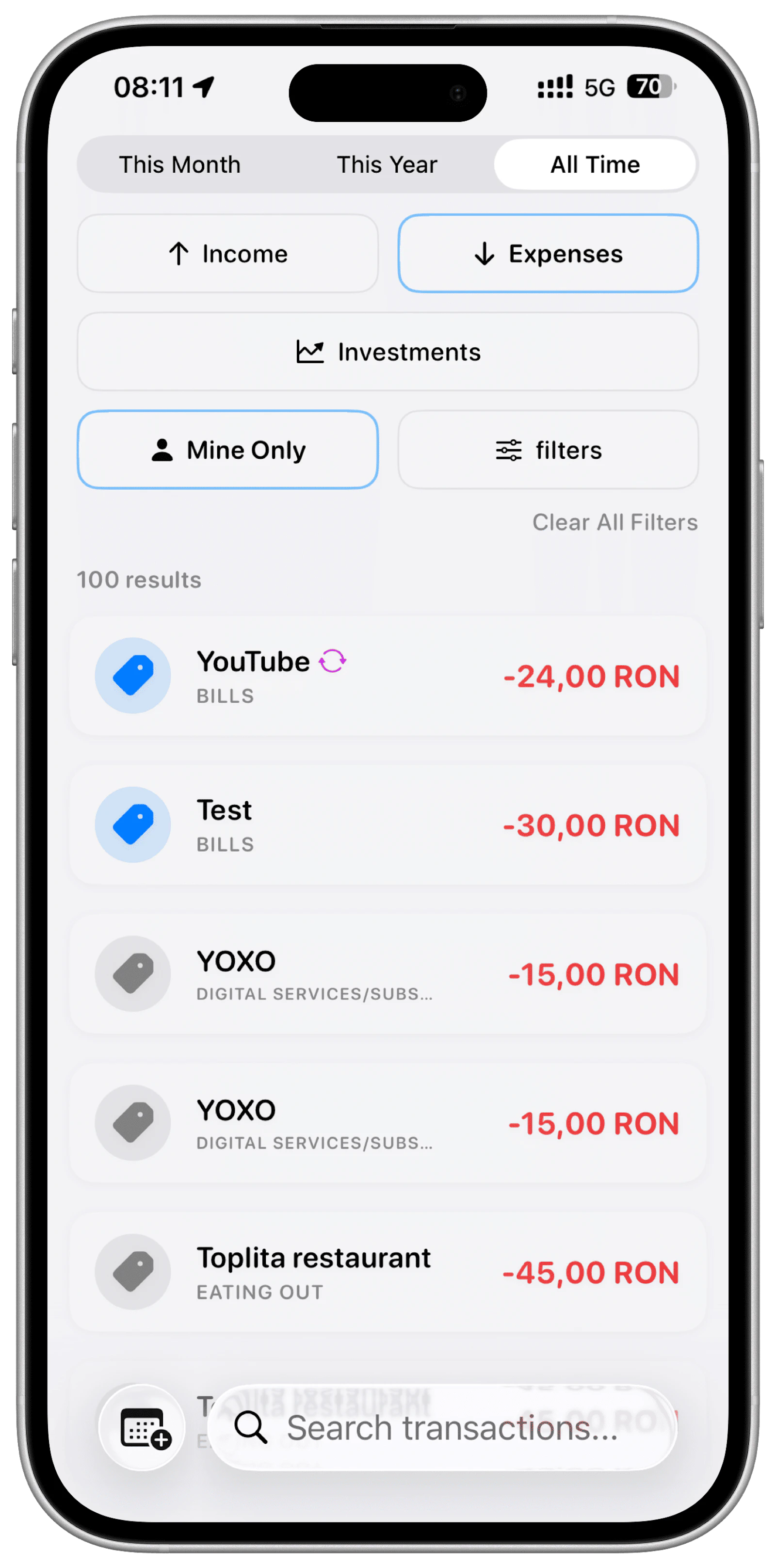 PayShare screenshot 8