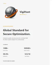 VigiHunt PC Optimiser gallery image