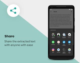 Smart Text Recognizer - OCR App gallery image