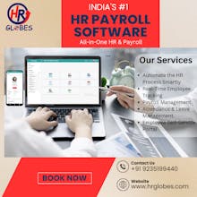 HR GLOBES - Simplify HR, Amplify Success gallery image