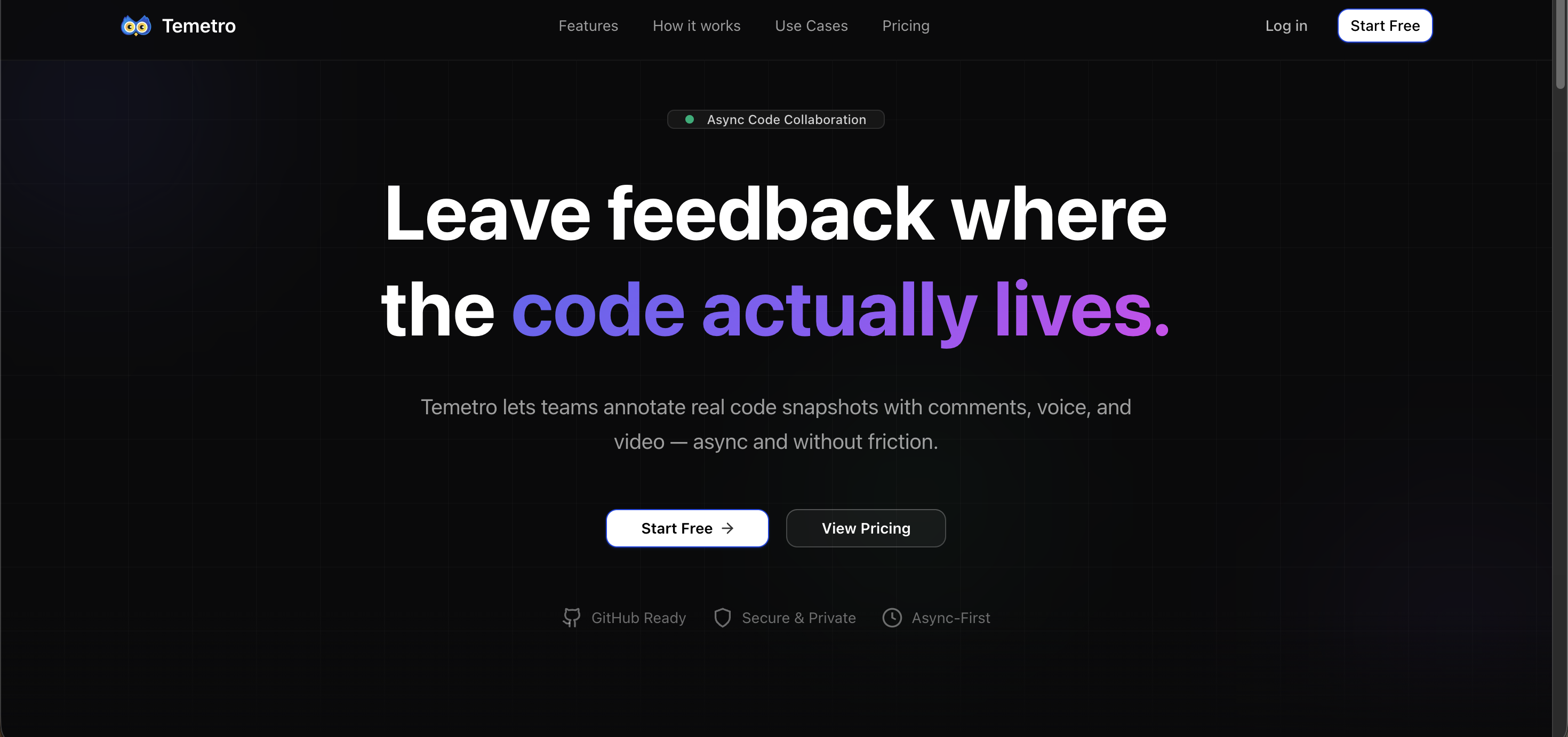 temetro gallery image