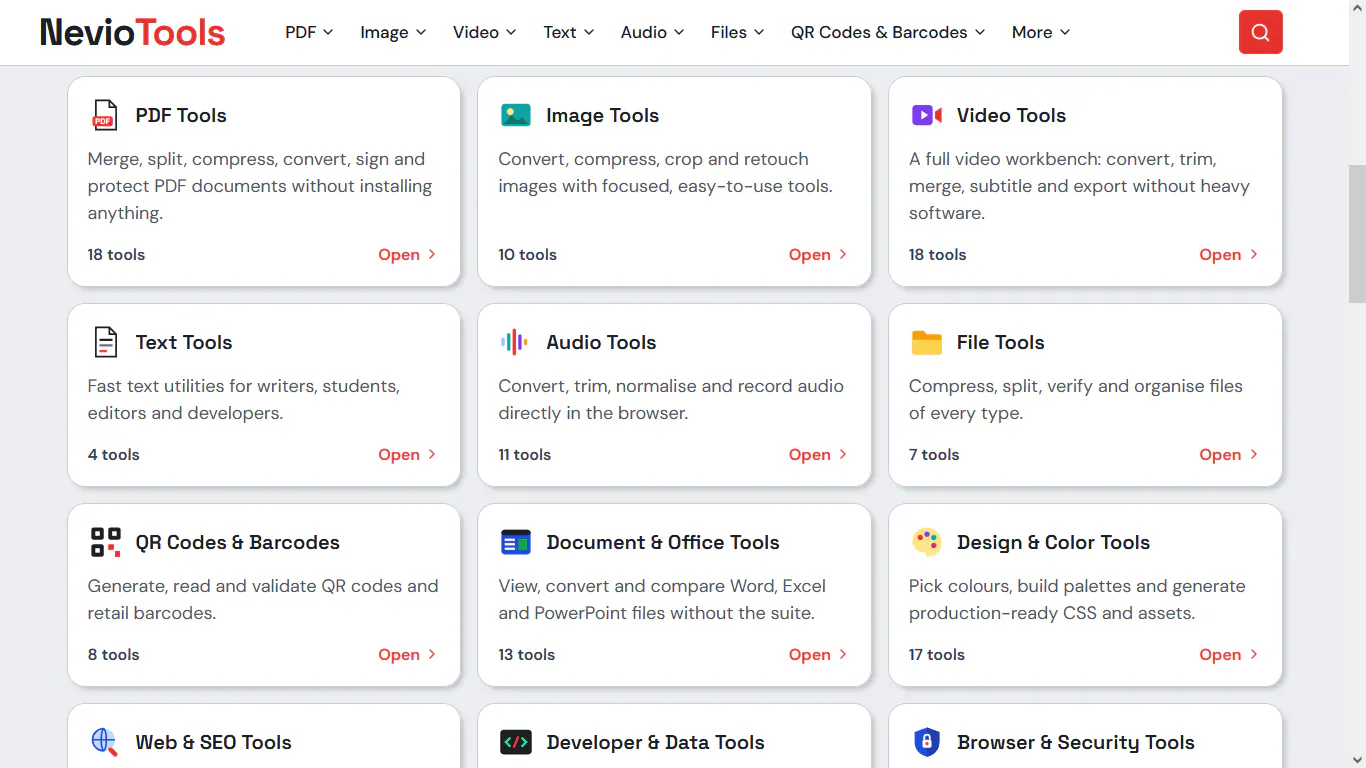 NevioTools gallery image