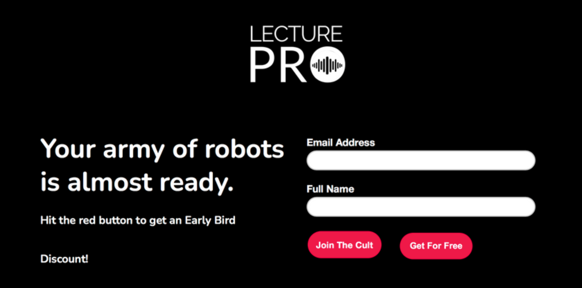Lecture Pro gallery image