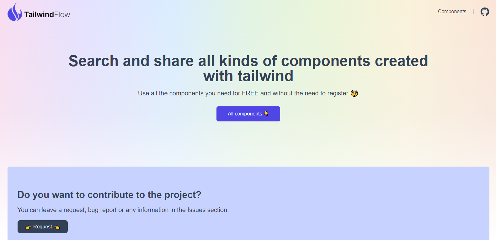 Mídia 1 de Tailwindflow