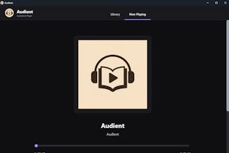 Audient gallery image