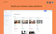 Formaloo custom CRM