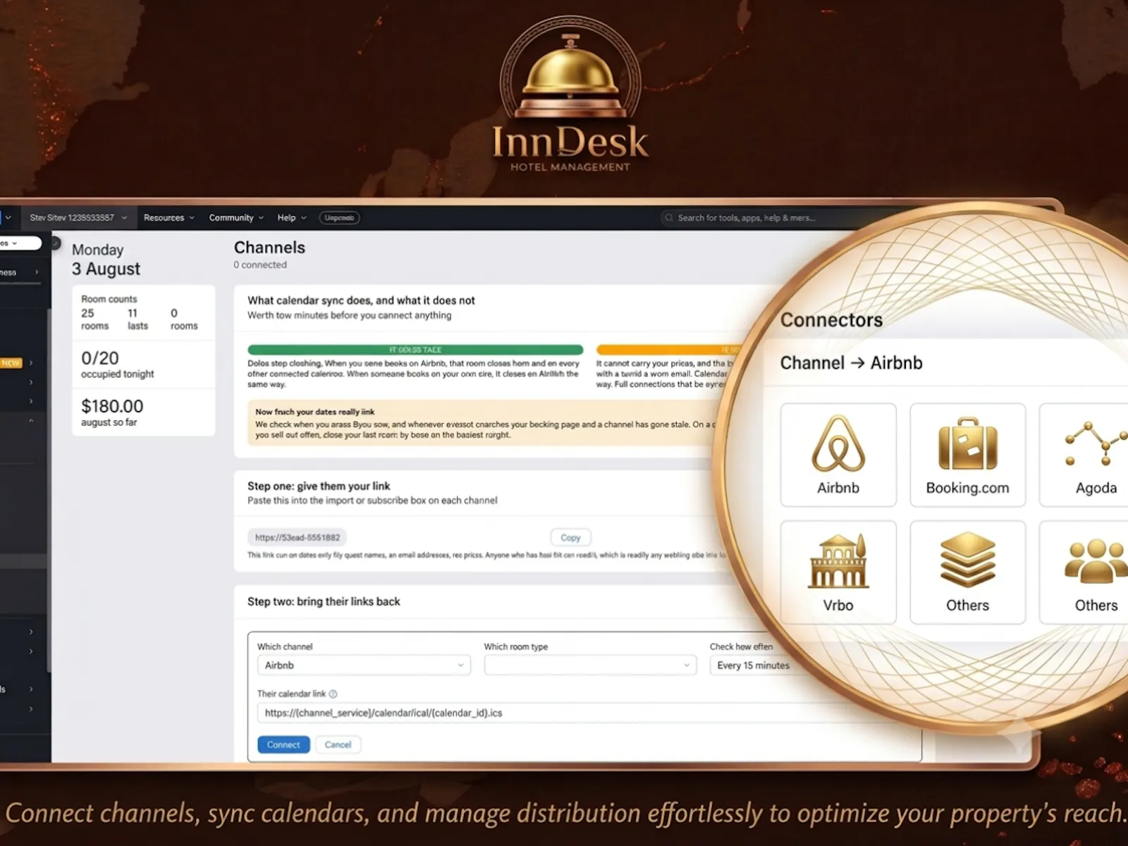 Wix Hotel Booking App screenshot 5