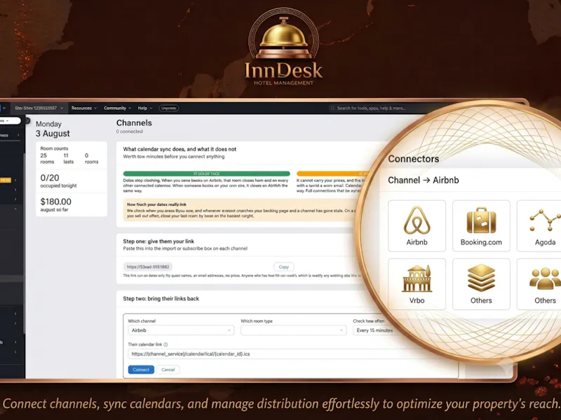 Wix Hotel Booking App screenshot 5