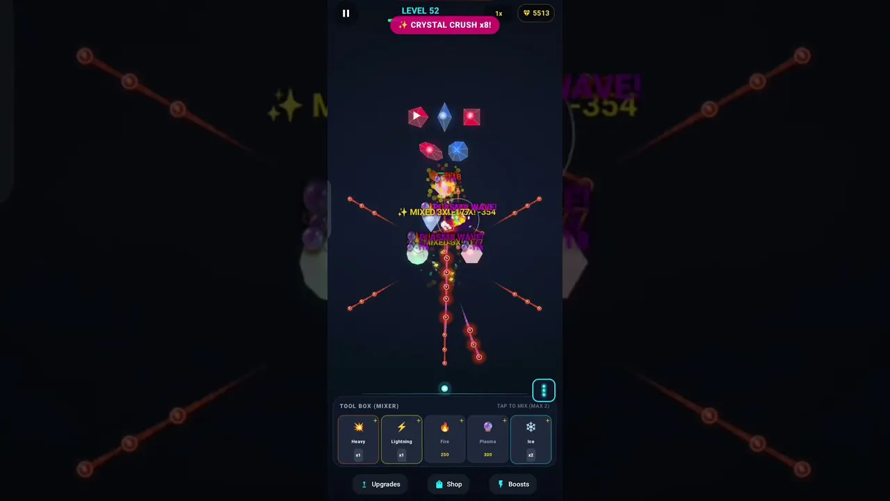 Break the Crystal gallery image