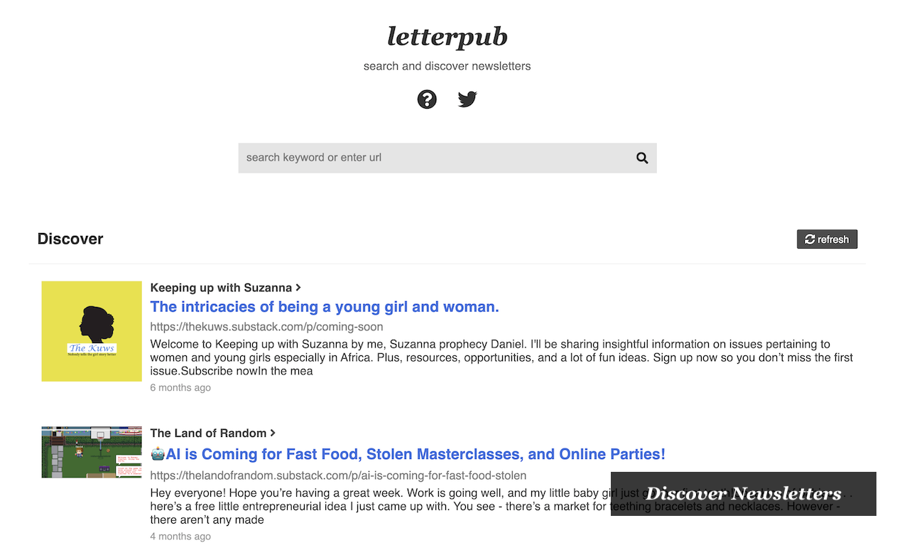 Letterpub gallery image