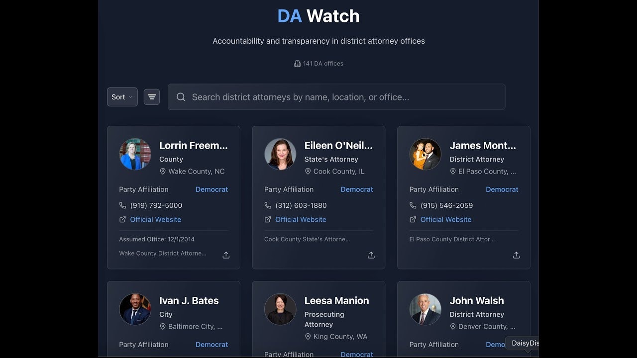 DA Watch gallery image