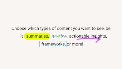 Summrize gallery image