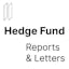 Hedgefund Reports by greenlines
