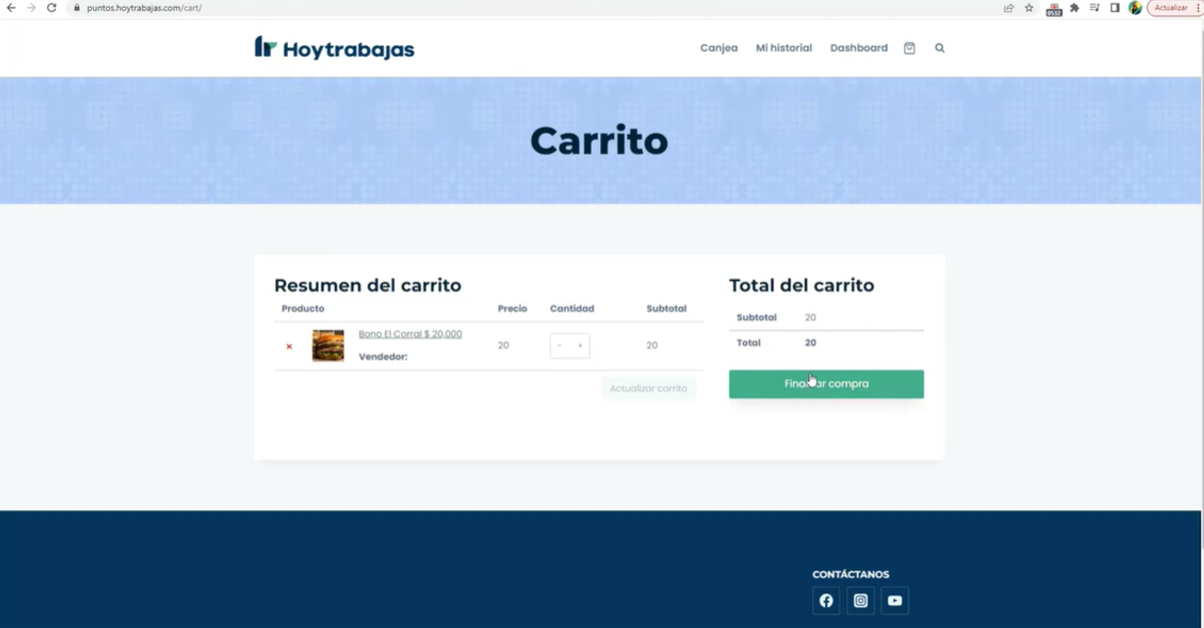 HoyTrabajas Benefits  gallery image