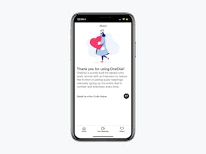 OneDial gallery image