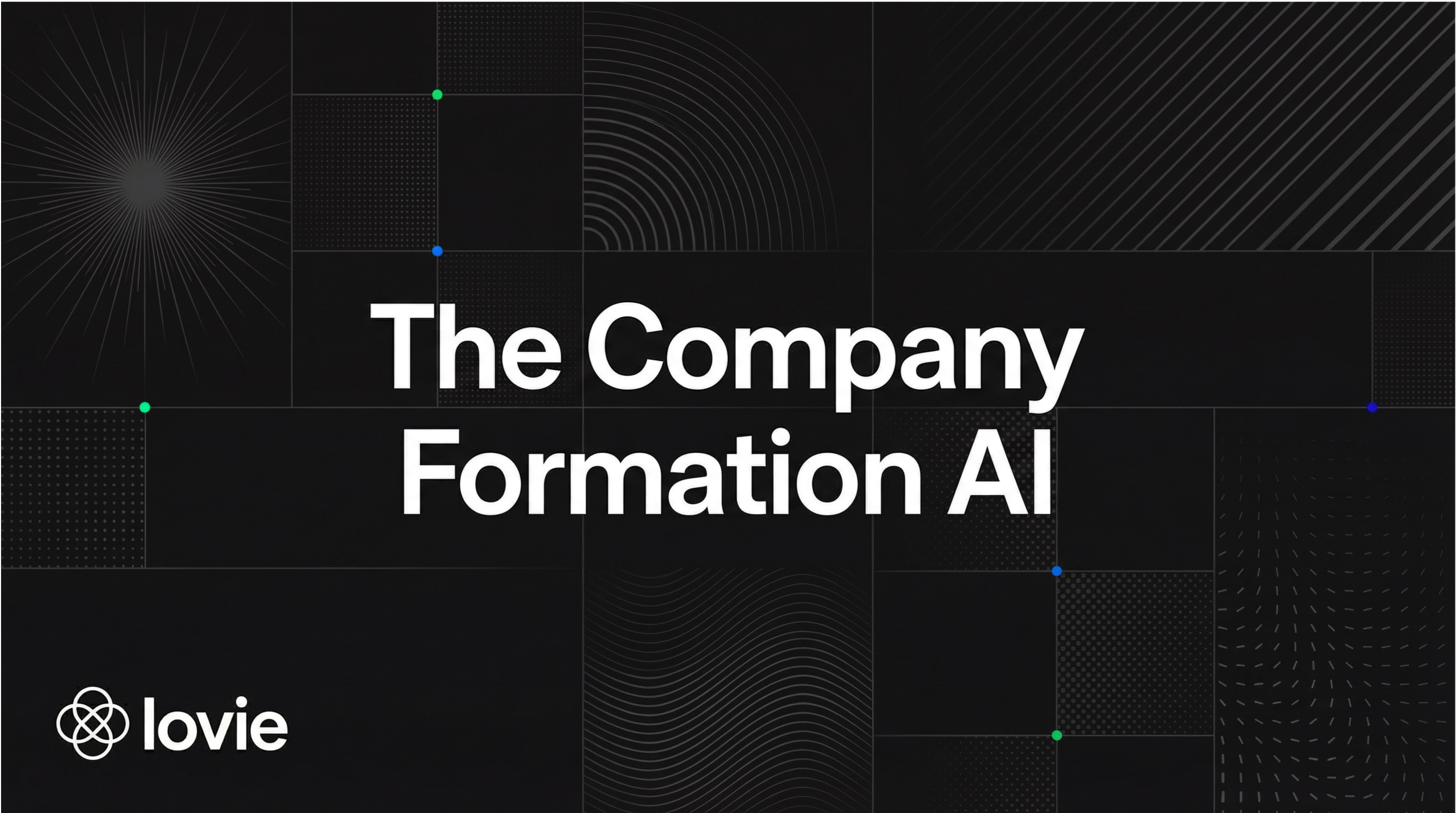 Lovie Formation - Incorporation MCP gallery image
