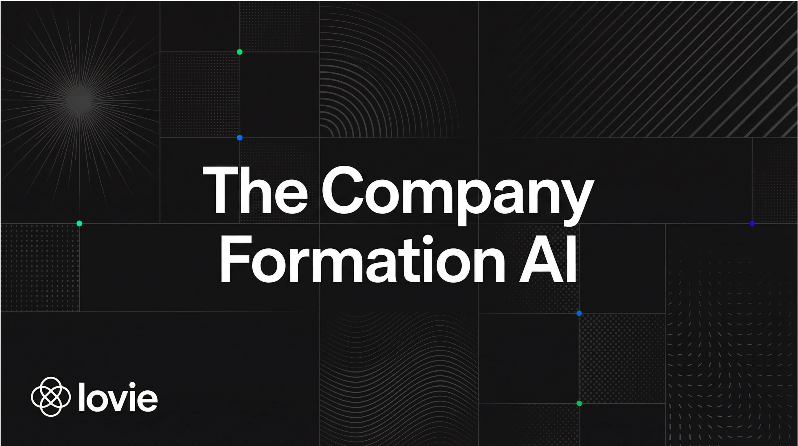 Lovie Formation - Incorporation MCP