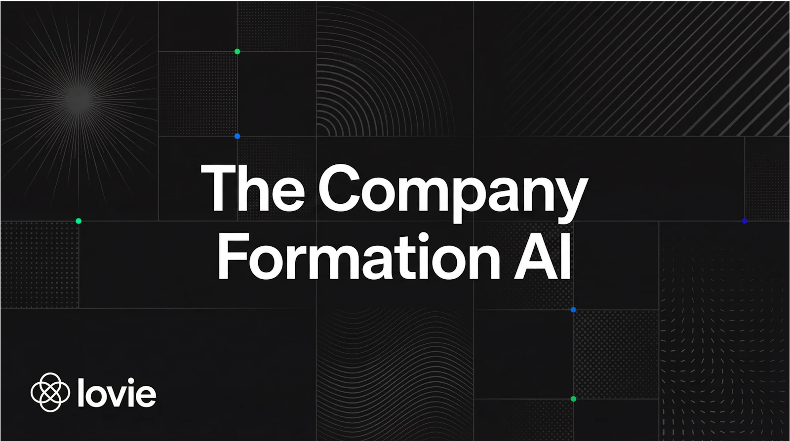 Lovie Formation - Incorporation MCP screenshot 2