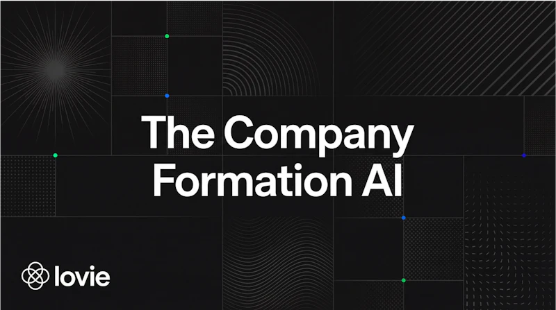 Lovie Formation - Incorporation MCP screenshot 2