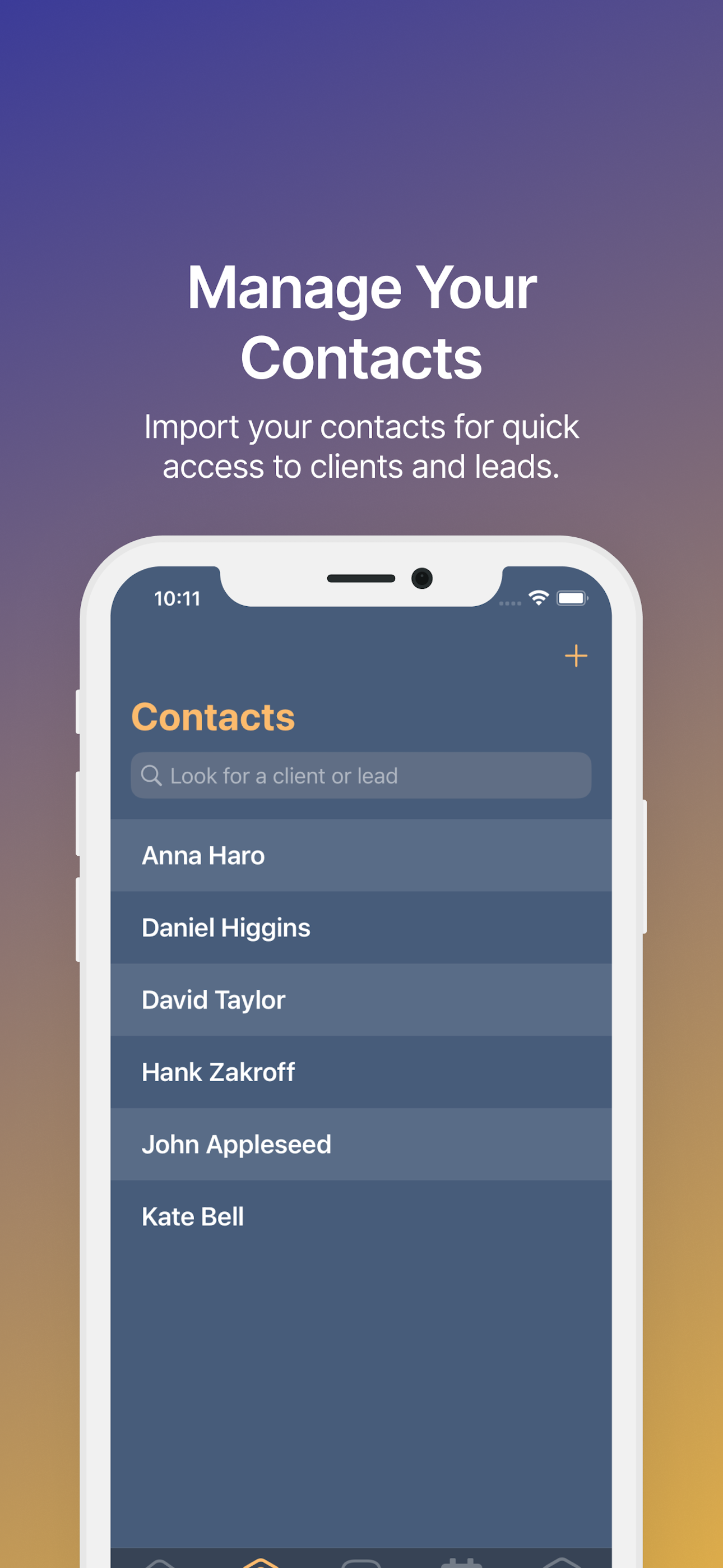 Tretta CRM media 3