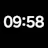 Huge Clock: Big Digital Timer