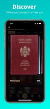 Passport Index Mobile App gallery image