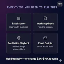 AI Investment Decision System gallery image