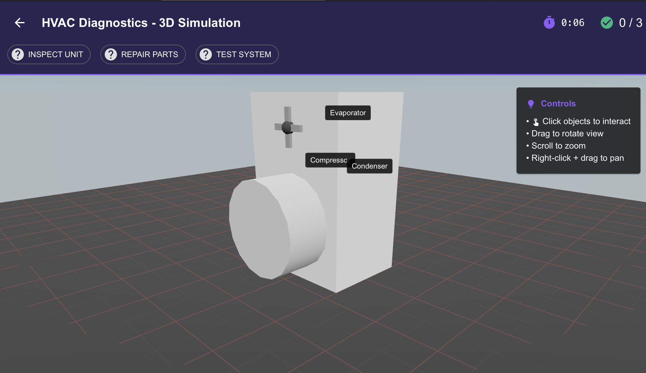 VocSprint - Screenshot 2 showing product features and functionality