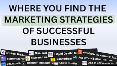 Marketing Crafted gallery image