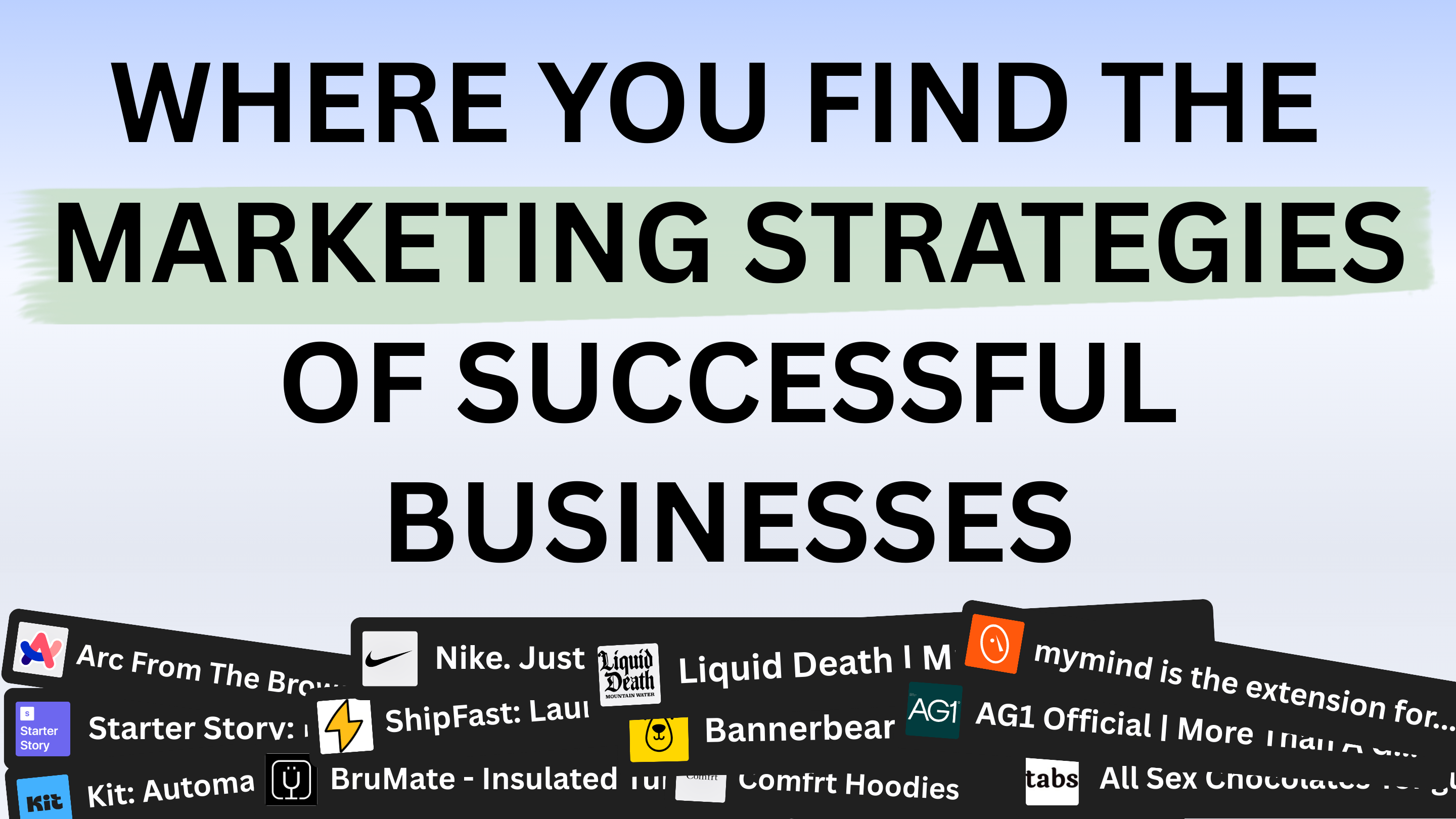 Marketing Crafted - Main product screenshot demonstrating key features and user interface