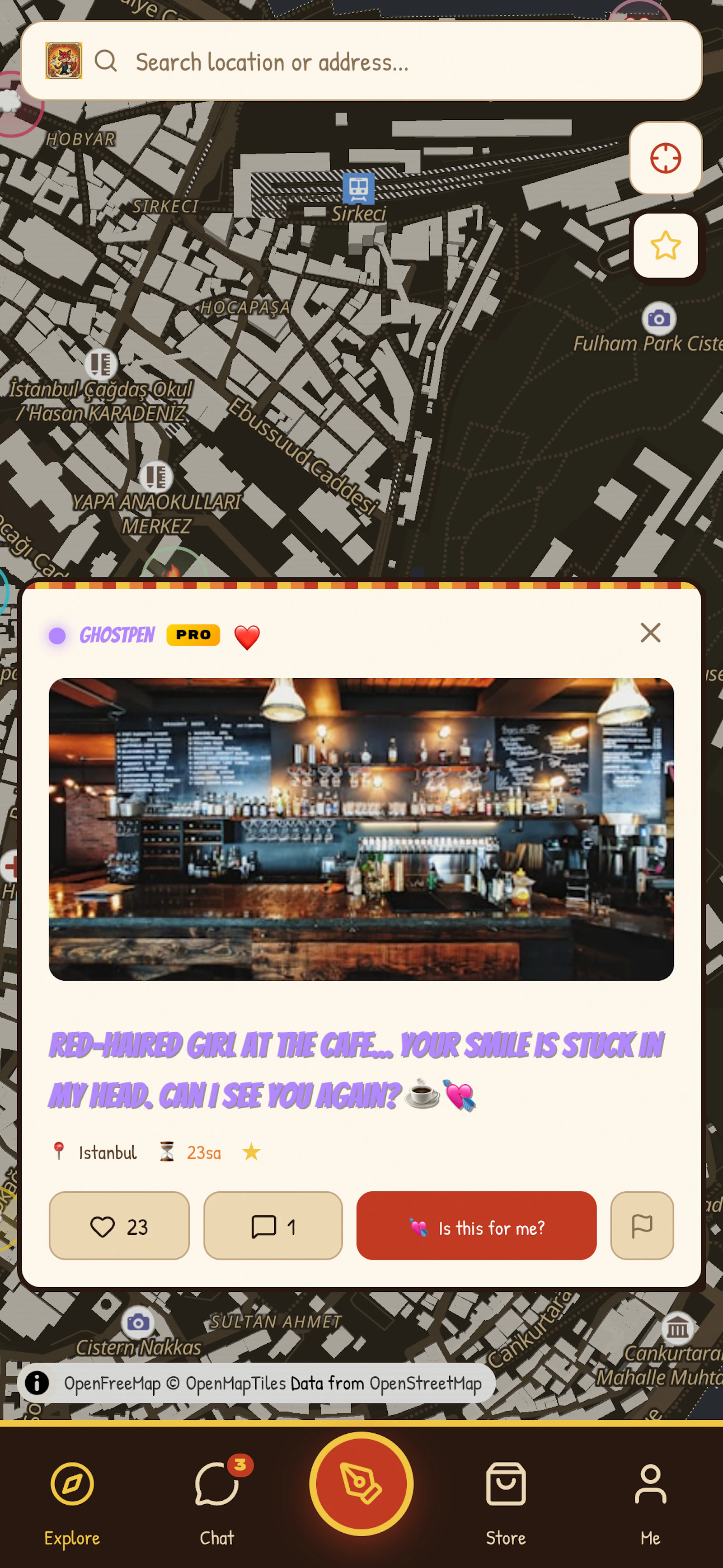 FoxTrail — Explore, Write, Snap screenshot 2