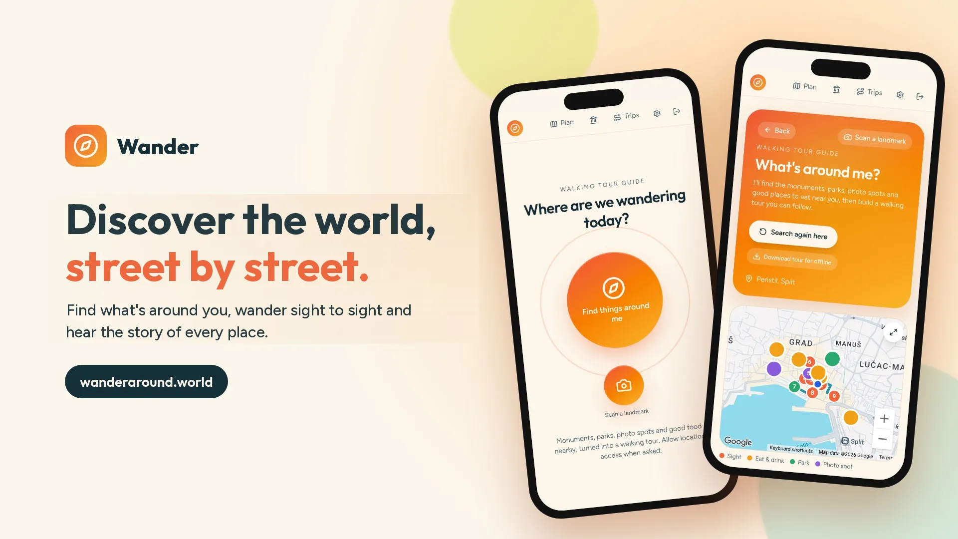 Wander Around World gallery image