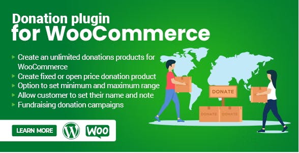 Donation Plugin For WooCommerce media 1