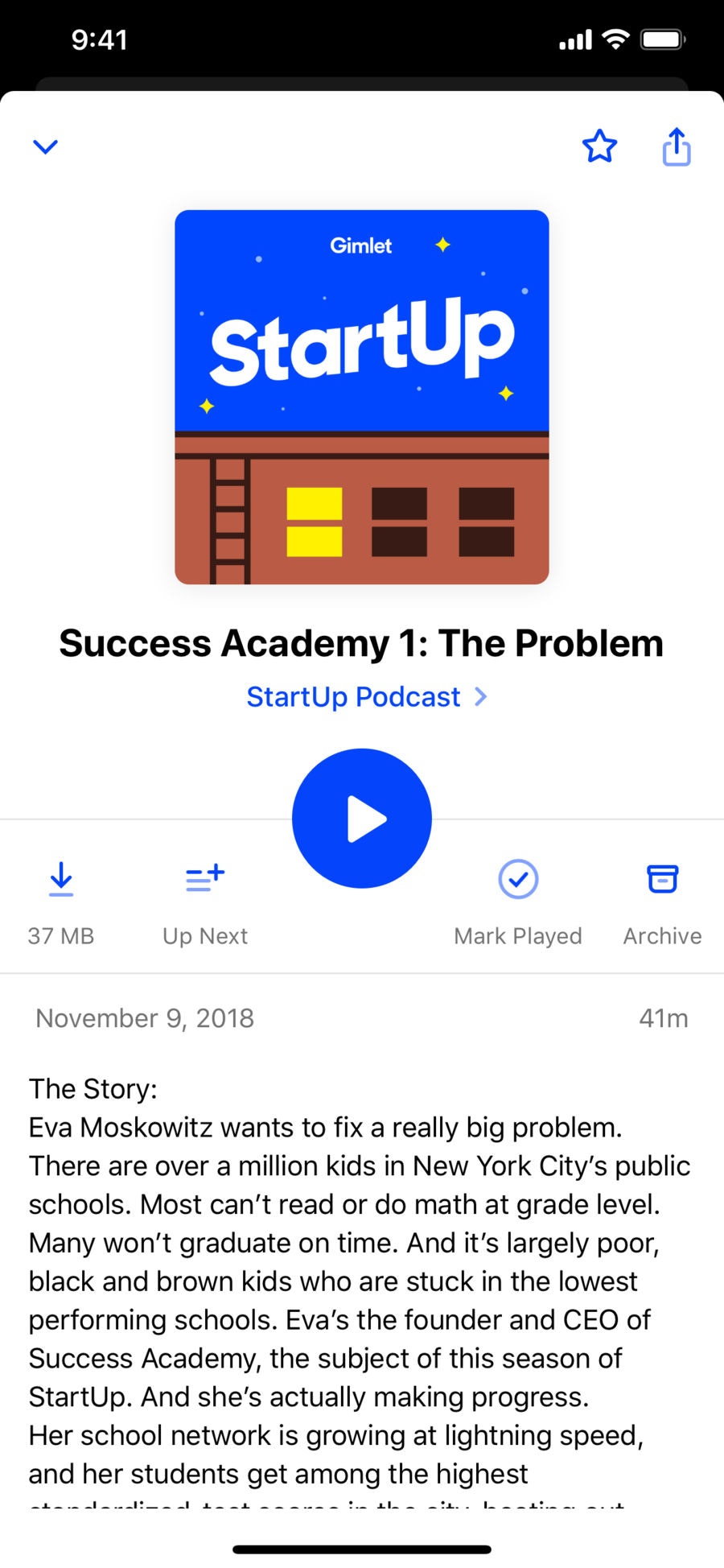 Pocket Casts 7 gallery image