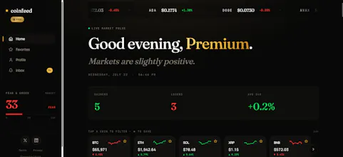 CoinFeed gallery image