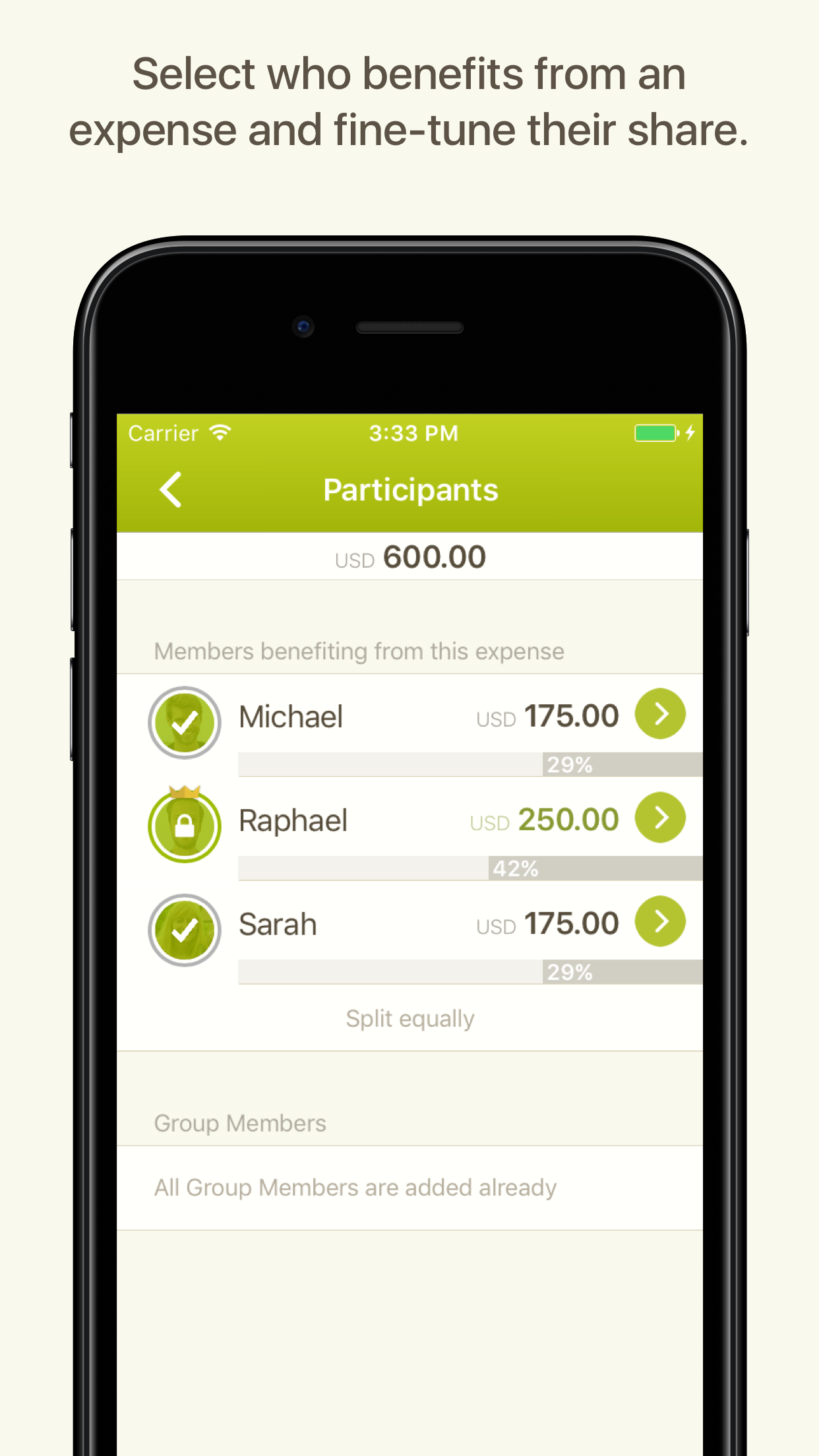 Splittr gallery image