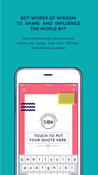 LIOP. Starter gallery image