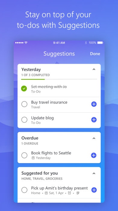 Microsoft To-Do gallery image