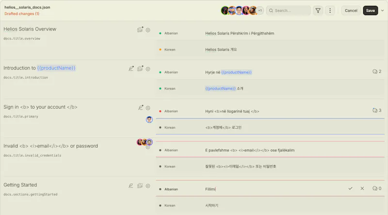 i18ner screenshot 2