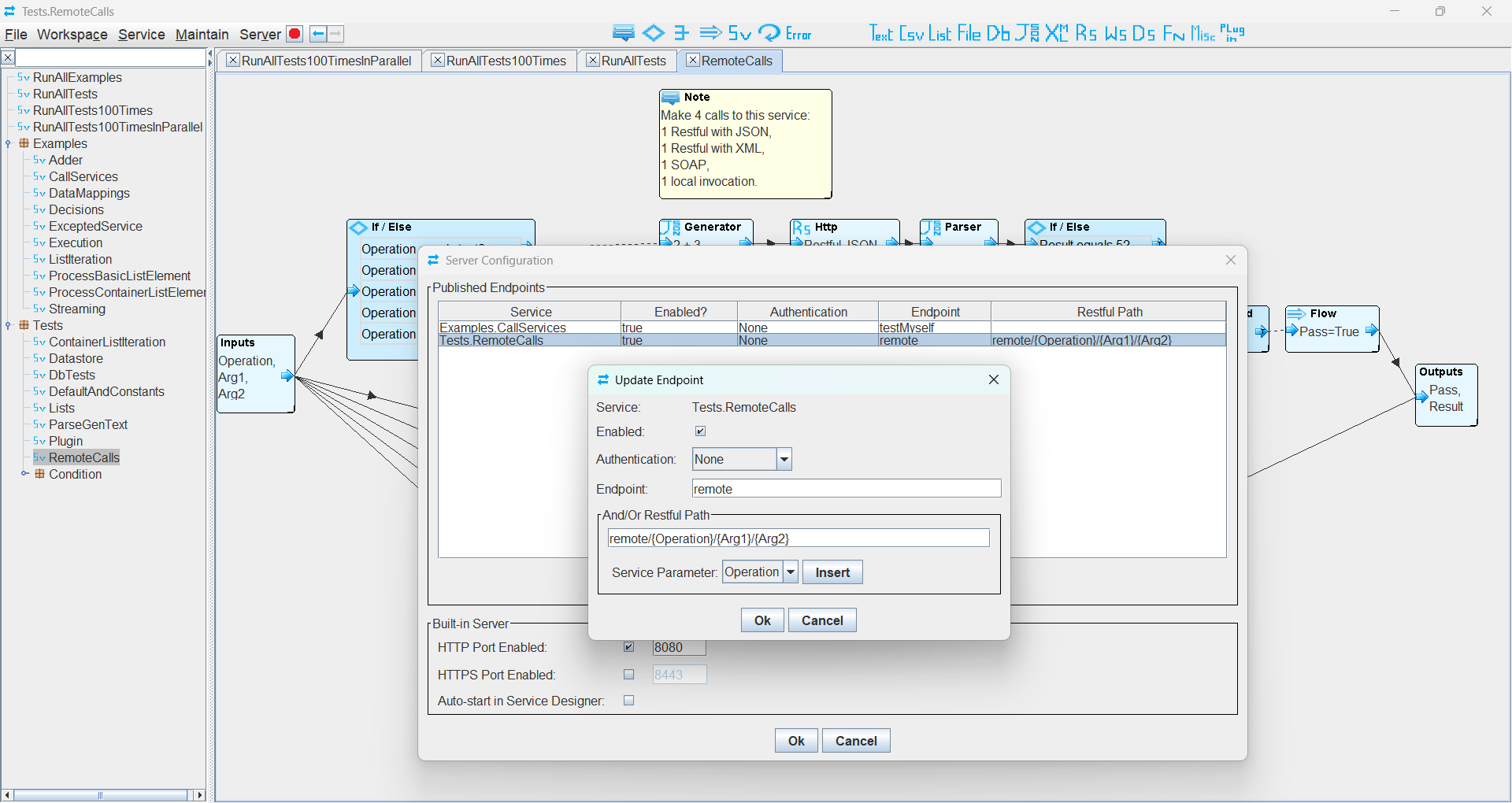 Slurp Data Services Platform gallery image