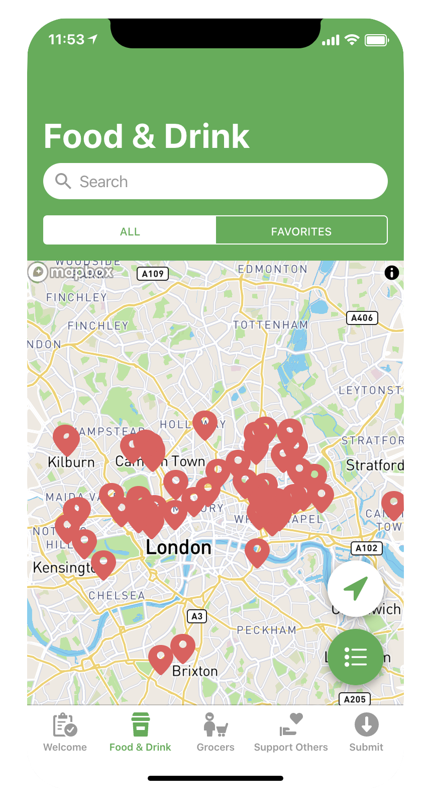 Uplift London gallery image