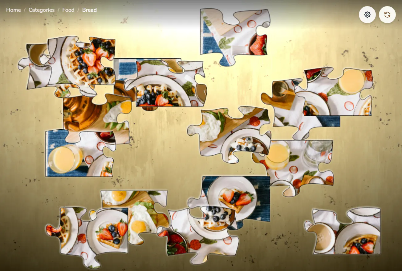 Jigsaw Puzzle Paradise gallery image