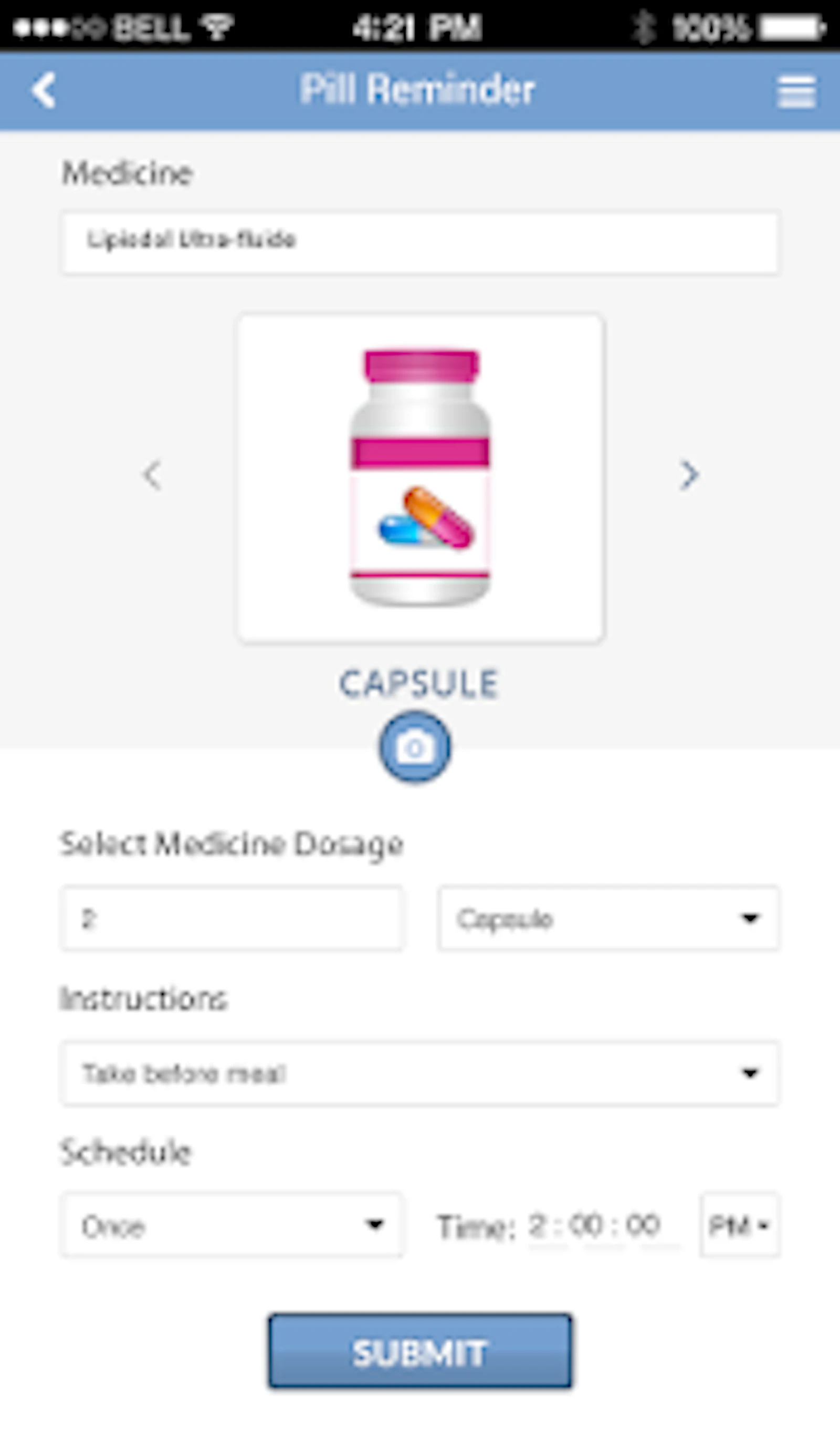 Pill Identifier and Drug list screenshot 5