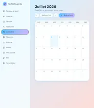 Perfect Agenda gallery image