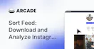Sort Feed