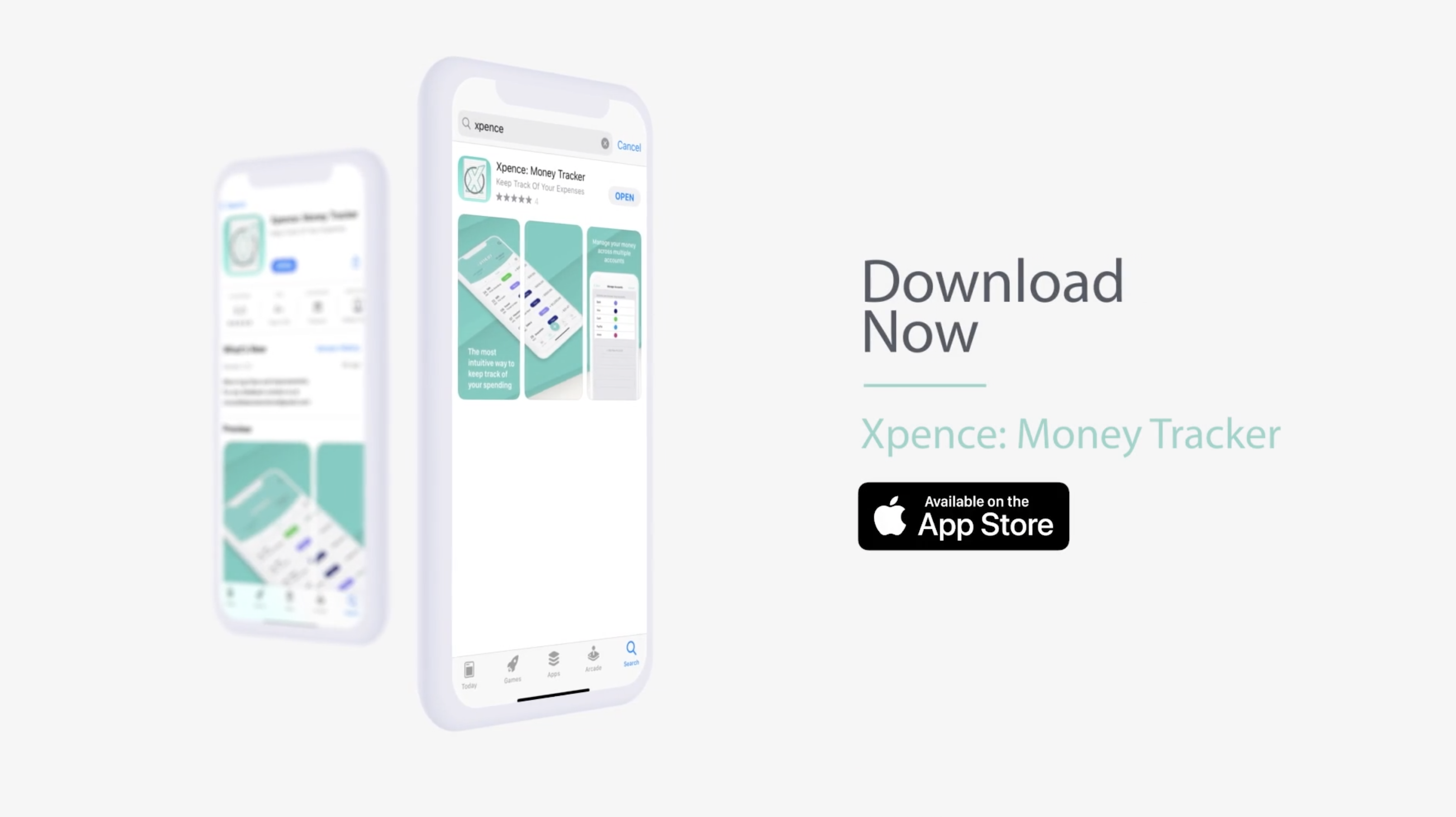 Xpence: Money Tracker gallery image