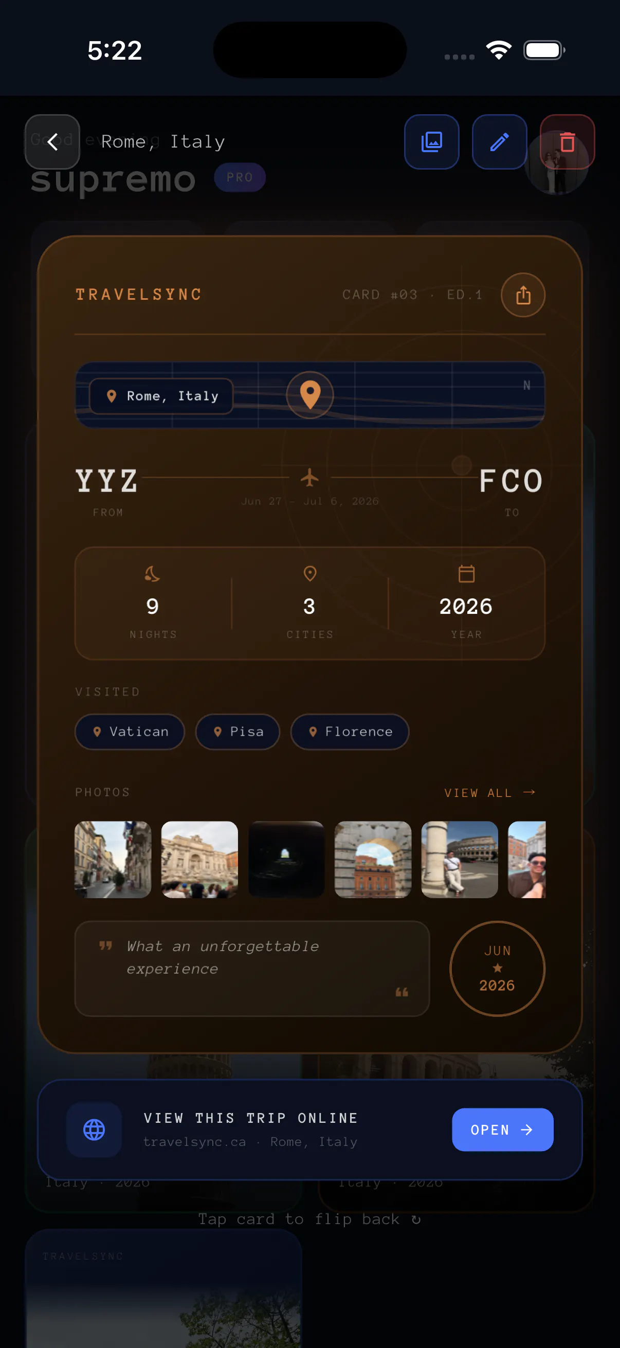 TravelSync gallery image