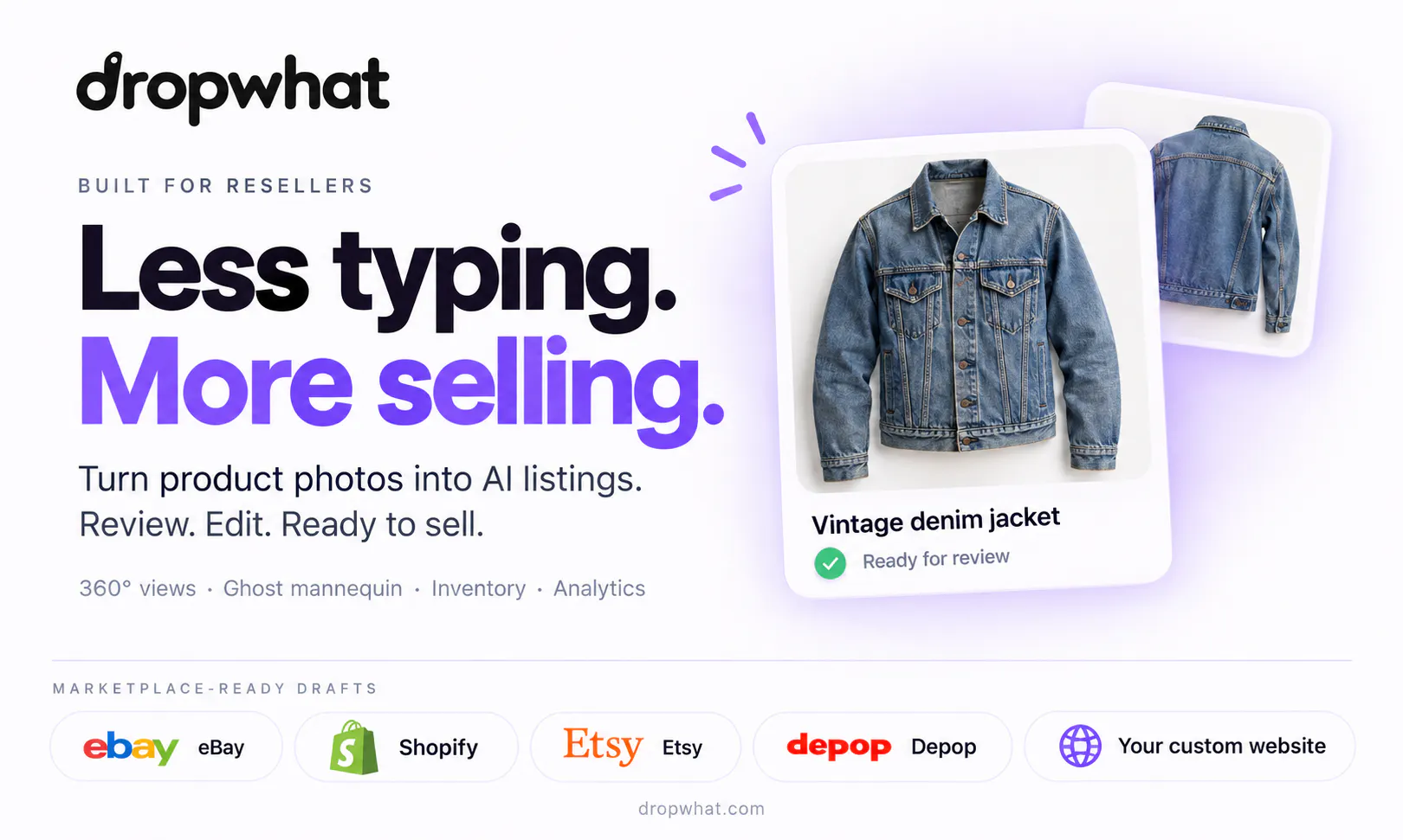 Dropwhat gallery image