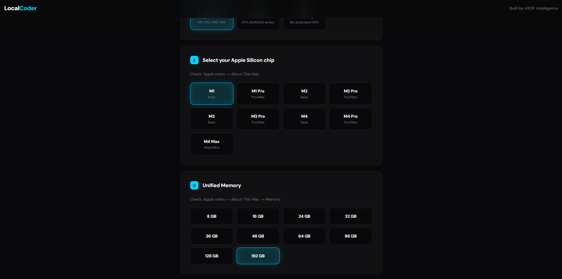 LocalCoder gallery image