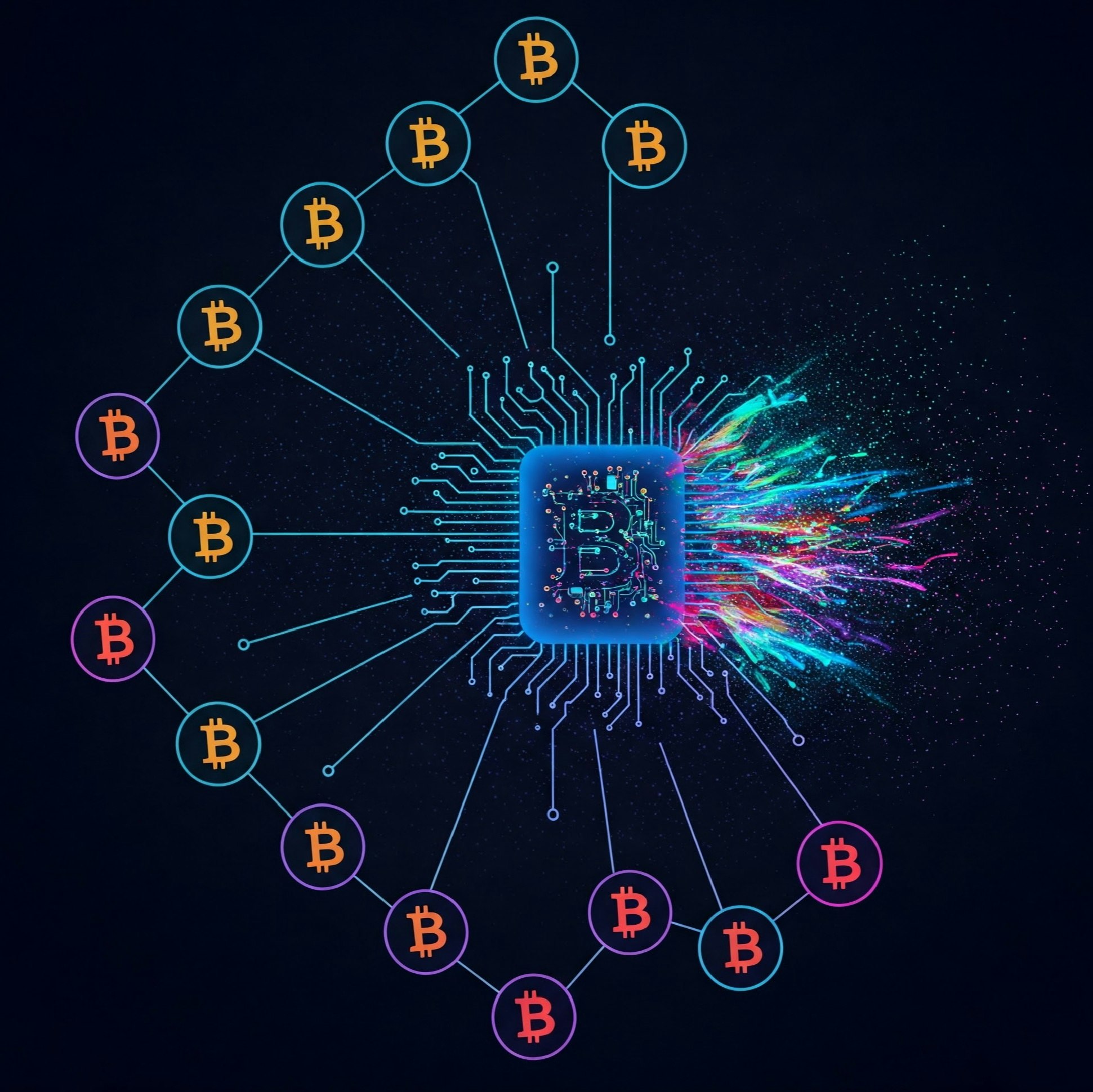 Btc  spot tdata collected